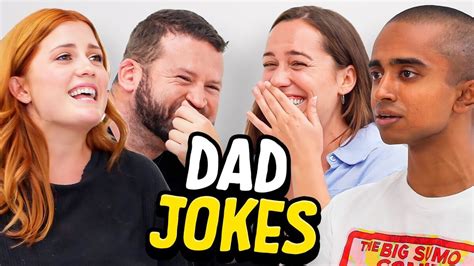 chloe from dad jokes|dad jokes ginger.